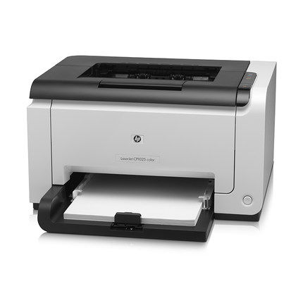 惠普 M154a 彩色激光打印机