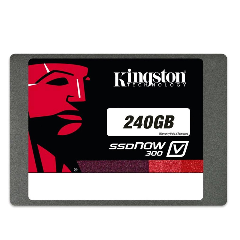 金士顿 240GB SSDNow V300 固态硬盘