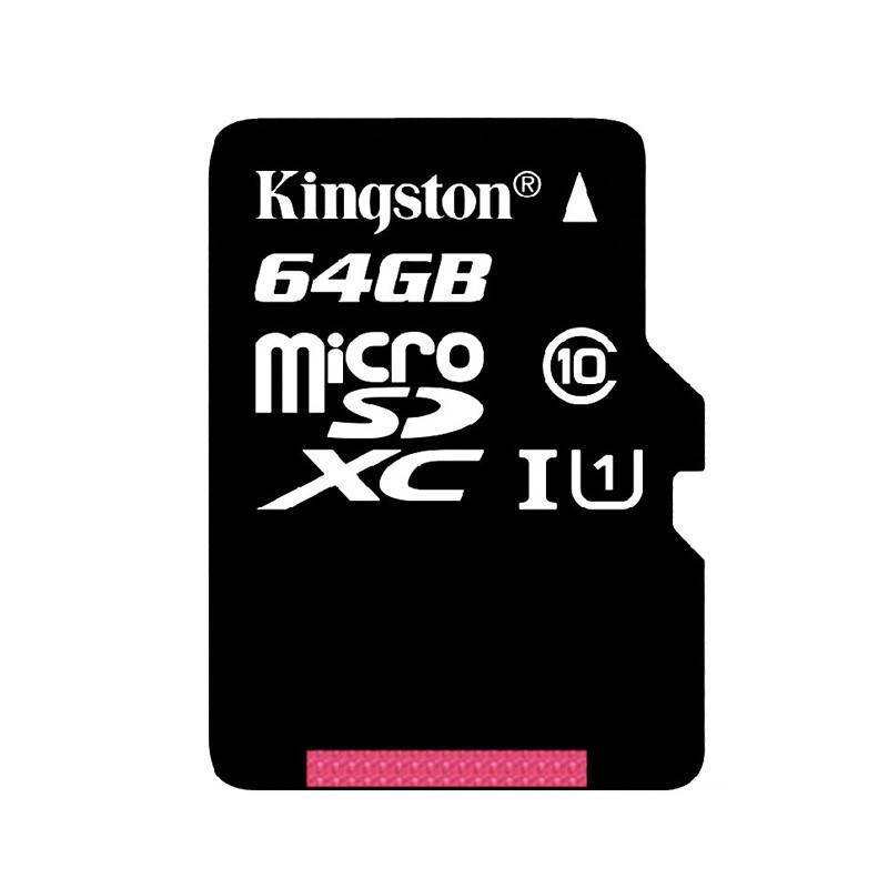 金士顿 64GB SD卡 高速存储卡