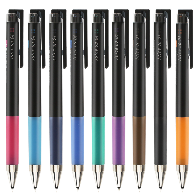 百乐 LJP-20S4-20S3 0.4mm 中性水笔
