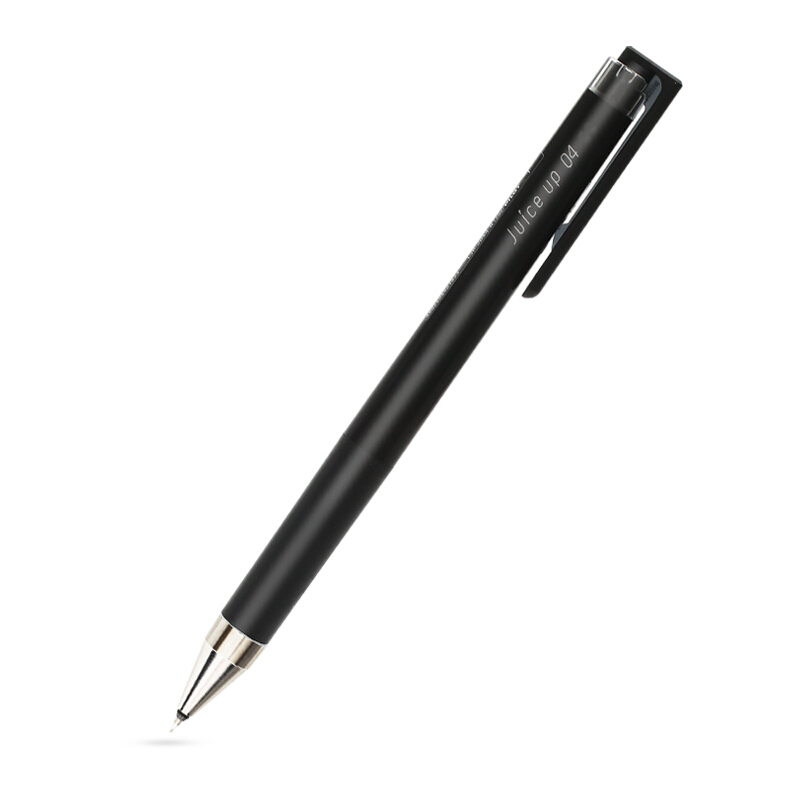 百乐 LJP-20S4 0.4mm 黑色 中性水笔