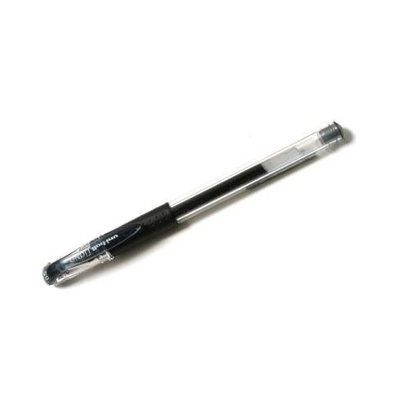 三菱 UM-151 0.38mm 黑色 防水双珠啫喱笔