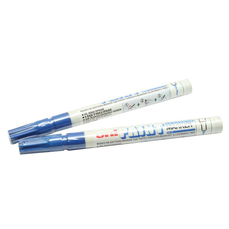 三菱 PX-20 2.8mm 蓝色 油漆笔